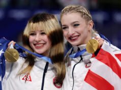 Cómo ver gratis la ceremonia de clausura de los Juegos Olímpicos de Invierno de 2026