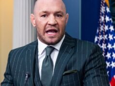 McGregor abierto a un oponente ‘anónimo’ en un posible regreso a UFC