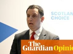 La opinión de The Guardian sobre los laboristas escoceses: Keir Starmer necesita el acto de traición de Anas Sarwar para pagar | Editorial