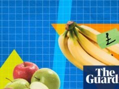 ¿Por qué las manzanas cultivadas en el Reino Unido son más caras que las bananas importadas? | vida y estilo