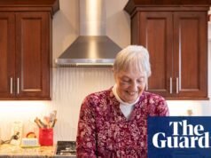 Un nuevo comienzo después de los 60: hice un pastel todos los días durante un año y eso cambió mi vida | Pastelería