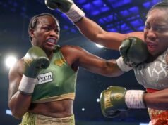 Claressa Shields derrota a Franchon Crews-Dezurn por decisión unánime