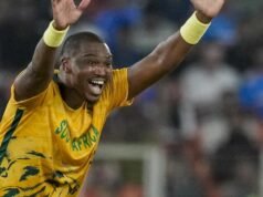Ngidi atribuye su paso por IPL 2018 con el CSK por su desarrollo como jugador de bolos T20