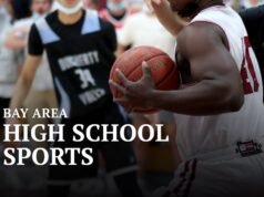 Atleta masculino de la semana del Bay Area News Group