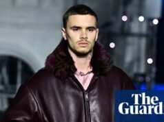 Burberry vuelve a la marca como proveedor del clásico abrigo británico | Semana de la Moda de Londres
