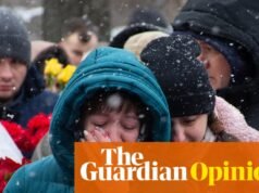 En 2022, el mundo tenía una visión moral clara de la invasión rusa. Hoy en Ucrania nos preguntamos: ¿a dónde ha ido a parar esto? | Sasha Dovzhik