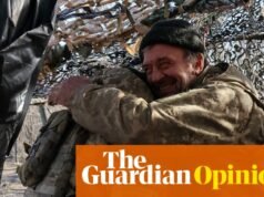 Fui a un lugar en lo profundo del bosque donde los soldados ucranianos heridos van para recibir tratamiento. Eso me dijeron | Ksenia Savoskina