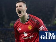 Benjamin Sesko, feliz de tener paciencia mientras espera el puesto titular del Manchester United | manchester unido