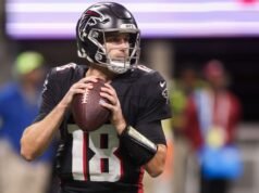 El gerente general de los Falcons informó al QB Cousins que será liberado el 11 de marzo