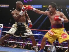Lo que hay que saber de la revancha Floyd Mayweather-Manny Pacquiao