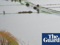 Pida a los expertos holandeses en agua que detengan el interminable ciclo de inundaciones en Gran Bretaña | Inundación