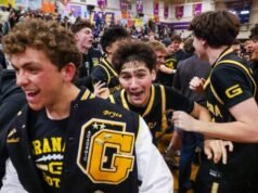 Granada aprovecha la racha tardía para vencer a Amador Valley y avanza al juego por el título NCS D1