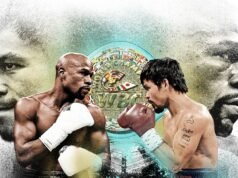 Pelea de Floyd Mayweather y Manny Pacquiao: ¿es 2011?