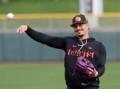Willy Adames de SF Giants apunta a un 2026 fuerte después de un comienzo difícil en 2025