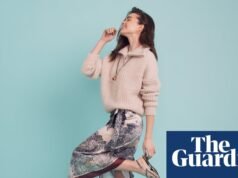 Jess Cartner-Morley sobre la moda: La cremallera de un cuarto es la estrella de 2026, y creo que sé por qué | Moda