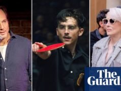 “La gente se siente parte del chiste”: la nueva ola de pseudobiopics | Película