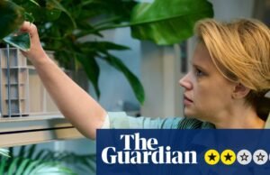 Reseña En un abrir y cerrar de ojos: la épica de ciencia ficción del director de Pixar, retrasada durante mucho tiempo, fracasa