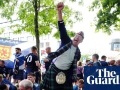 Los aficionados escoceses reciben luz verde para usar sus deportes en los partidos del Mundial | Escocia