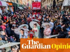 Gran Bretaña y Estados Unidos, cálmense. Los Chinamaxxers de la Generación Z no te harán ningún daño | Coco Khan