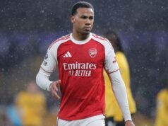 Rumores de traspasos, noticias: El Real Madrid interesado en Gabriel del Arsenal