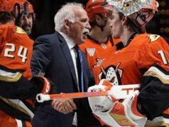 Joël Quenneville se convierte en el segundo entrenador de la NHL con 1.000 victorias