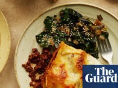 La burbujeante belleza de la pasta horneada | Alimento