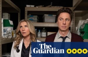 Revisión de Scrubs: chistes tontos y furia volcánica resucitan a la comedia médica | Televisión