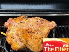 “Perfectamente cocido y jugoso”: Esta simple varilla de metal cambió mi forma de preparar pollo asado | Alimento