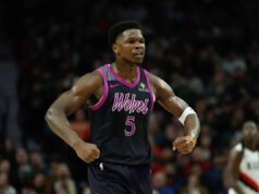 Anthony Edwards de T’Wolves y Desmond Bane de Magic fueron multados con 25.000 dólares cada uno por la NBA por lanzar pelotas a las gradas