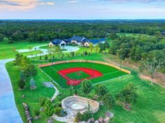 La residencia Stillwater de Matt Holliday está a la venta