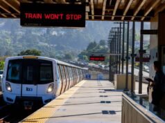 Vote No a las nuevas tácticas de miedo e impuestos sobre las ventas de la Junta de BART