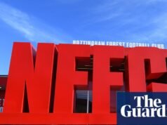 Nottingham Forest recurre al exjefe de medicina de los Spurs después de las lesiones del equipo | Bosque de Nottingham