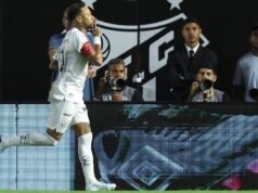 Neymar silencia a las críticas tras el regreso de los primeros goles del Santos