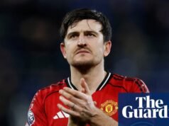 Michael Carrick insinúa que a Harry Maguire se le ofrecerá un nuevo contrato con el Manchester United | manchester unido