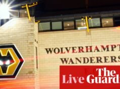 Wolves v Aston Villa: Premier League – en vivo | primera división