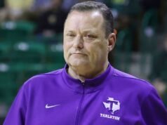 Fuentes: Gillispie no entrenará a Tarleton State el próximo año