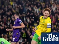 La complicada saga de transferencias de Josh Sargent termina con un traslado de 22 millones de dólares de Norwich a Toronto | EE.UU