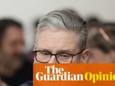 La respuesta de Keir Starmer a la debacle de Gorton y Denton debería ser un gobierno que, finalmente, lo refleje verdaderamente | Tom Baldwin