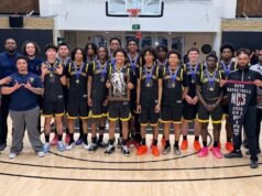 Los chicos cristianos de base derrotan a Branson y ganan el título NCS D-III