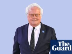 Richard Eyre: “¿Mi mayor decepción? En la universidad, en los años 60, pensaba que la justicia social iba a mejorar’ | Vida y estilo