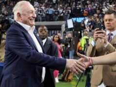 Jerry Jones ve a los Cowboys como mayores gastadores en la agencia libre