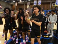 Oakland Tech celebra otro título de sección a costa de su rival Oakland