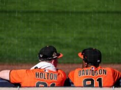 Cómo Bo Davidson pasó de no ser reclutado al mejor prospecto de los SF Giants