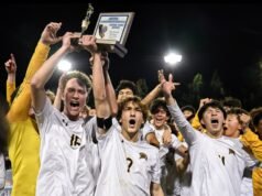 La penalización de Cyrus Shafie en el tiempo de descuento eleva a Mountain View a la corona de CCS