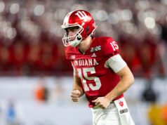 Cómo ver el combinado de exploración del Draft de la NFL 2026 hoy: horario de televisión del sábado, dónde transmitir la carrera de 40 yardas y más