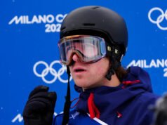 Juegos Olímpicos de Invierno de 2026: Hunter Hess reacciona al ser llamado “perdedor” por el presidente Trump