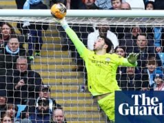 James Trafford podría dejar el Manchester City tras quedar fuera de Donnarumma | ciudad de manchester