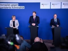 La policía y las aduanas alemanas refuerzan la cooperación contra el crimen organizado