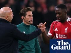 Arne Slot insiste en que quiere que el “vital” Ibrahima Konaté firme un nuevo contrato con el Liverpool | Liverpool