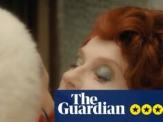 Reseña de The Blood Countess: Isabelle Huppert reina suprema en una fantasía vampírica surrealista | Película